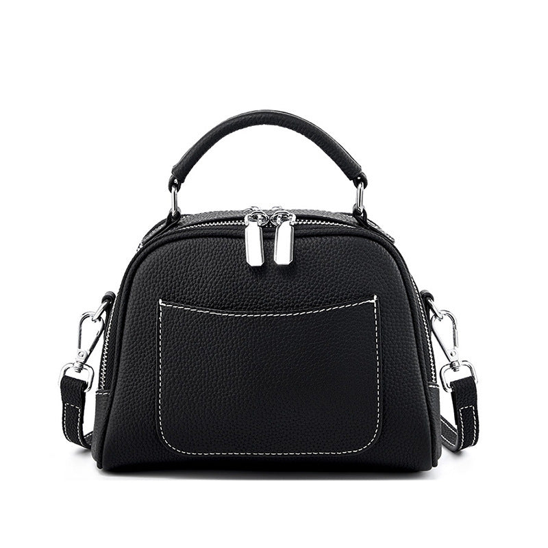 Women's Large-capacity Leather Handbag Women's Large-capacity Leather Handbag
