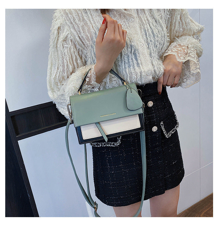 All-match western style handbag All-match western style handbag