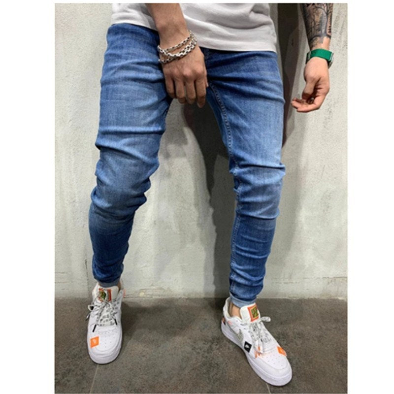 Men's Denim casual pants pants jeans Men's Denim casual pants pants jeans