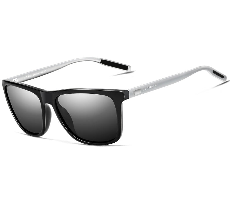 Men and women with the same aluminum and magnesium square mix and match colorful fashion polarized sunglasses driving mirror manufacturers wholesale 6108 Men and women with the same aluminum and magnesium square mix and match colorful fashion polarized sunglasses driving mirror manufacturers wholesale 6108