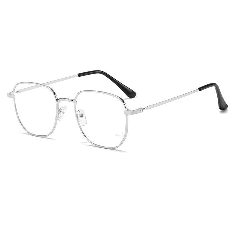 Men And Women Vintage Literary Box Sunglasses Men And Women Vintage Literary Box Sunglasses