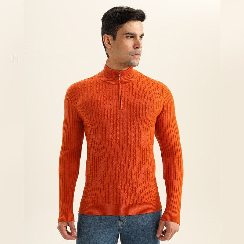 European And American Style Men's Clothing Knitwear Coat European And American Style Men's Clothing Knitwear Coat