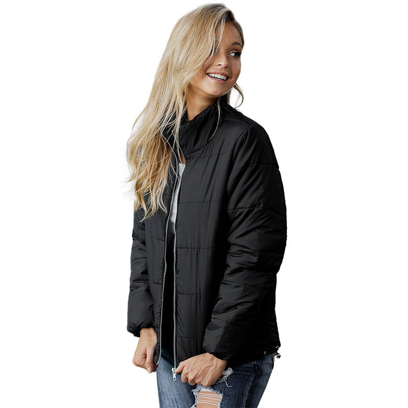 Women's Casual Jackets For Autumn And Winter To Keep Warm On Both Sides Women's Casual Jackets For Autumn And Winter To Keep Warm On Both Sides
