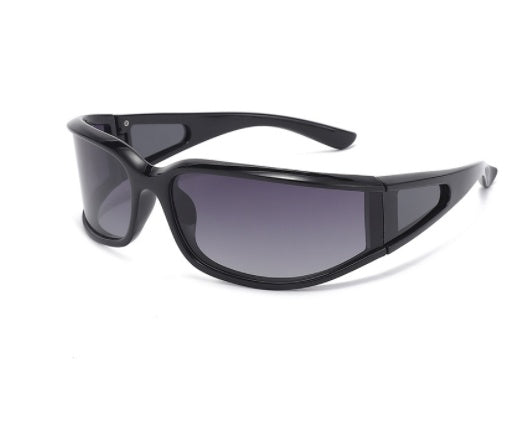 Polarized Sports Sunglasses For Men And Women With UV Protection Polarized Sports Sunglasses For Men And Women With UV Protection