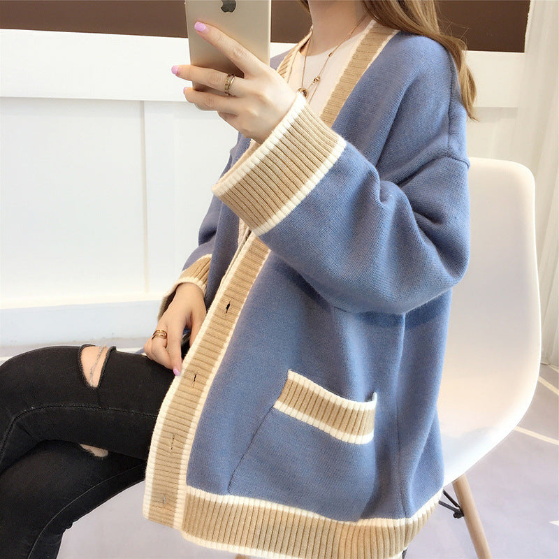 Women's Tops Sweaters Knitwear Loose Jackets Women's Tops Sweaters Knitwear Loose Jackets