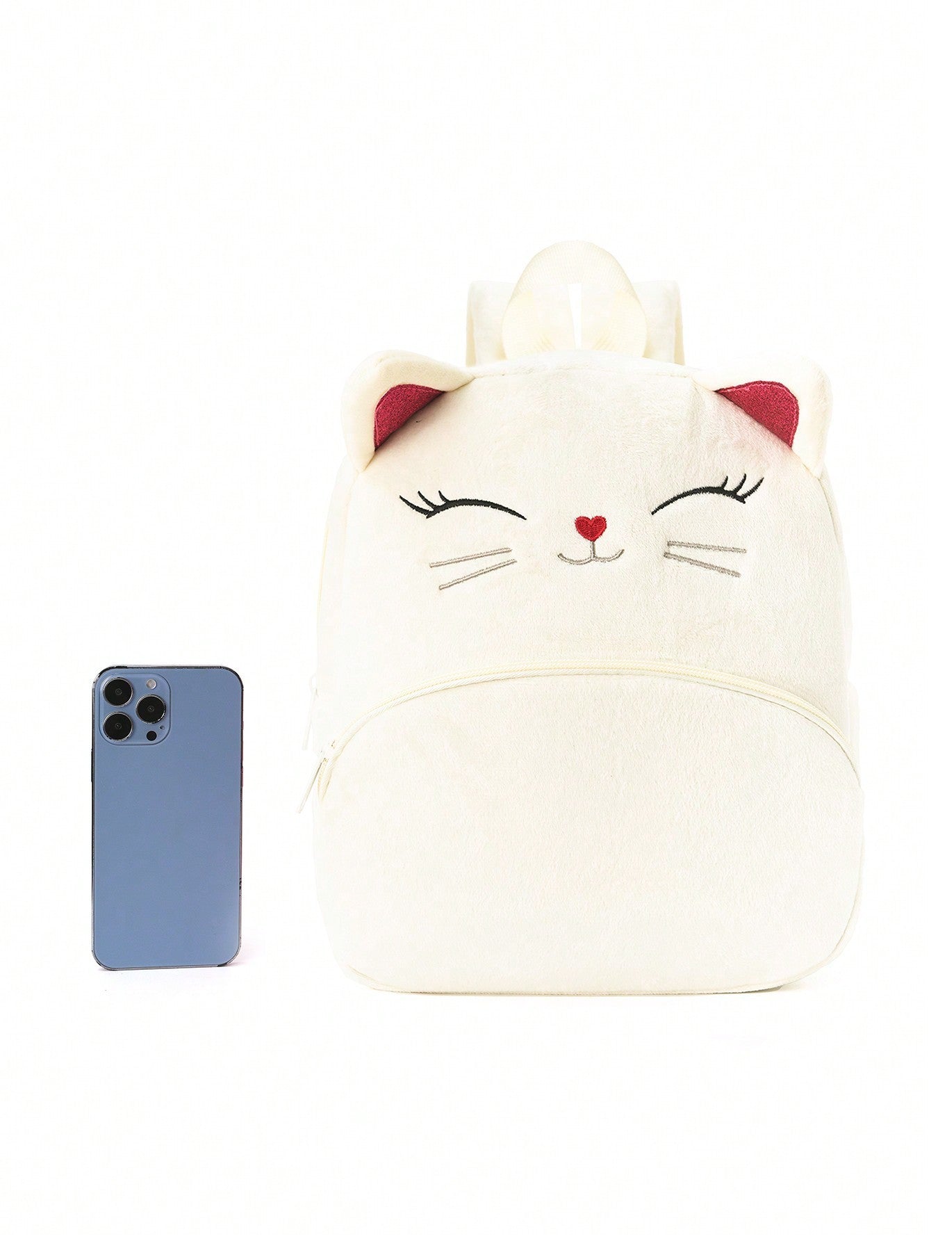 Cartoon Animal Plush Children's Backpack Cartoon Animal Plush Children's Backpack