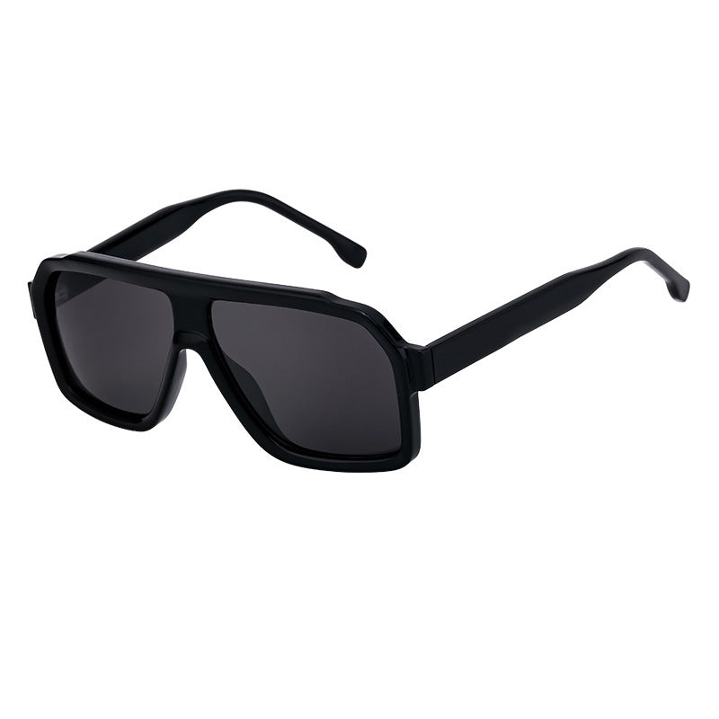 European And American Fashion Square Sunglasses Men European And American Fashion Square Sunglasses Men