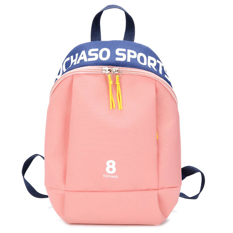 Backpack Children's Kindergarten Alphabet School Bag Backpack Children's Kindergarten Alphabet School Bag