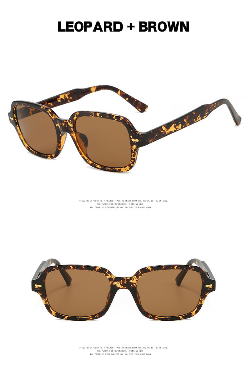 Trendy Personalized Sunglasses Wild Retro Trendy Sunglasses Trendy Personalized Sunglasses Wild Retro Trendy Sunglasses