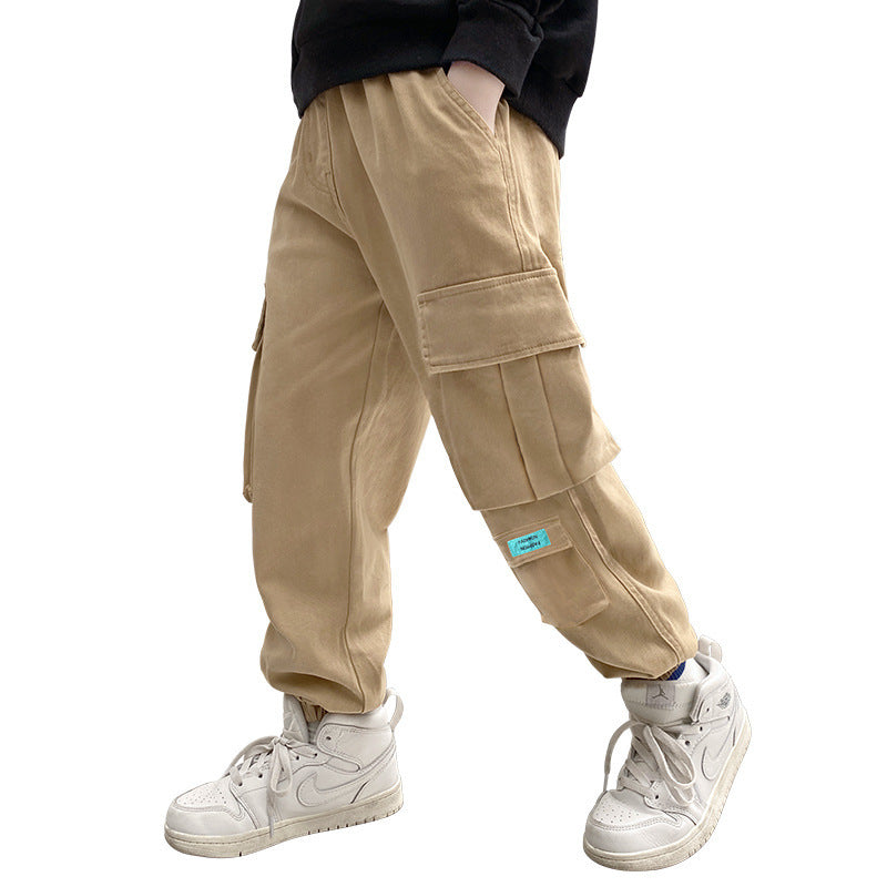 Autumn Children's Clothing Boys' Pants Autumn Children's Clothing Boys' Pants