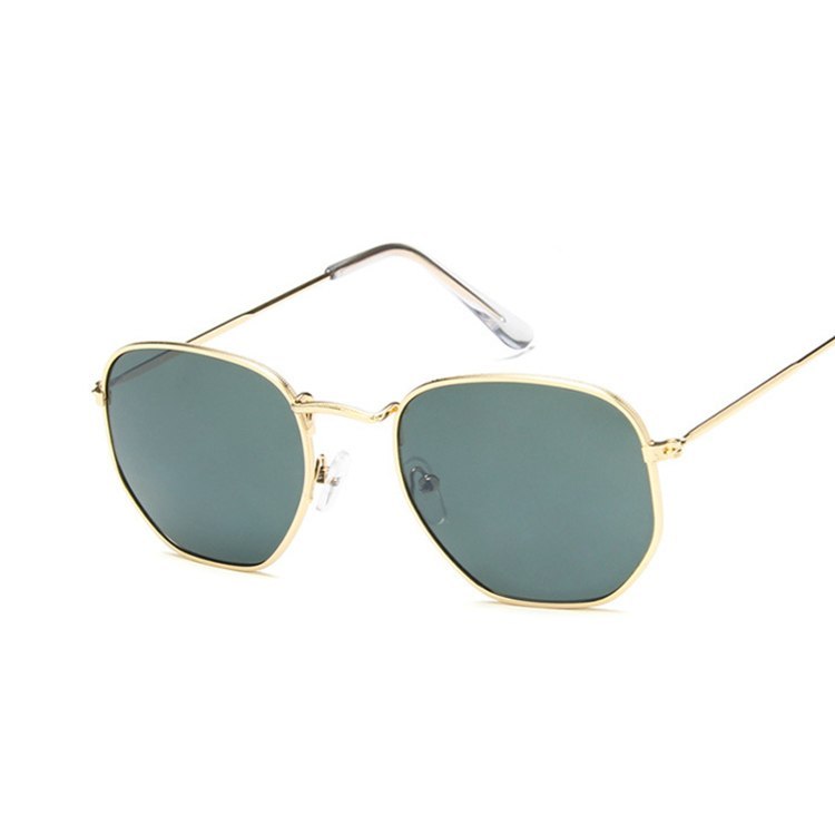 women's Hexagonal Sunglasses women's Hexagonal Sunglasses