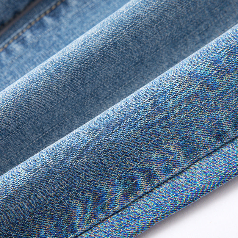 Straight Cropped Jeans Cuffed Jeans For Pregnant Women Straight Cropped Jeans Cuffed Jeans For Pregnant Women