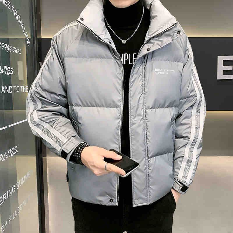 Men's Winter Warm Short Down Jacket Men's Winter Warm Short Down Jacket