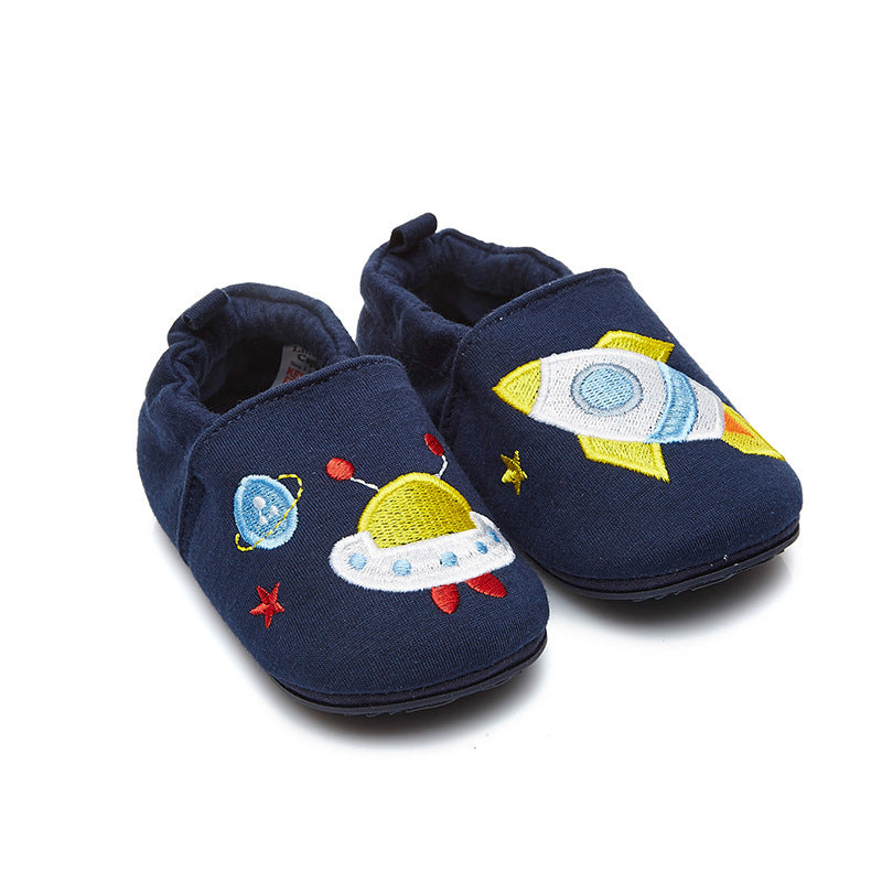 Baby Shoes Cartoon Soft Sole Floor Shoes Baby Shoes Cartoon Soft Sole Floor Shoes