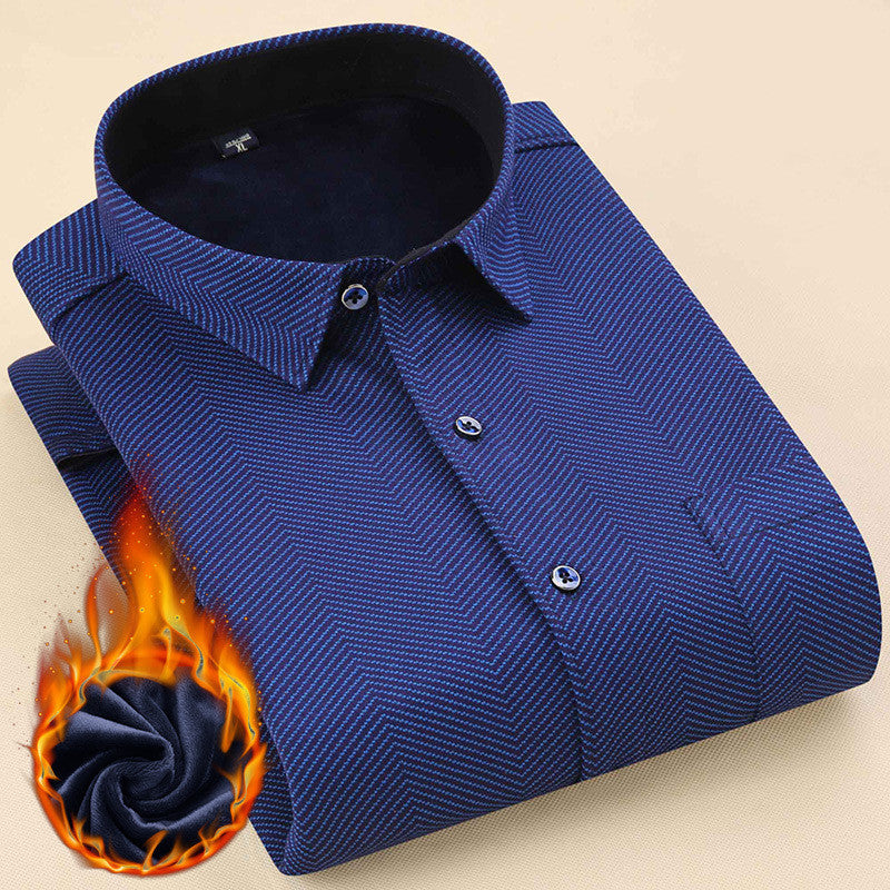 Loose Men's Shirts, Long-sleeved Jackets Loose Men's Shirts, Long-sleeved Jackets