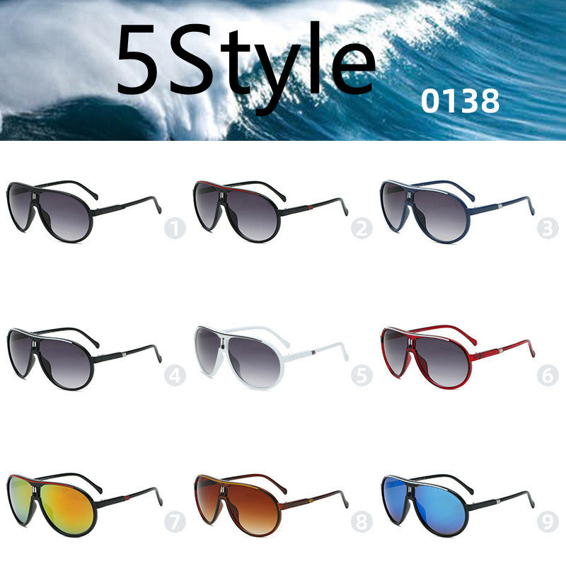 Sunglasses Sports Glasses Riding Retro Colorful Sunglasses Sunglasses Sports Glasses Riding Retro Colorful Sunglasses