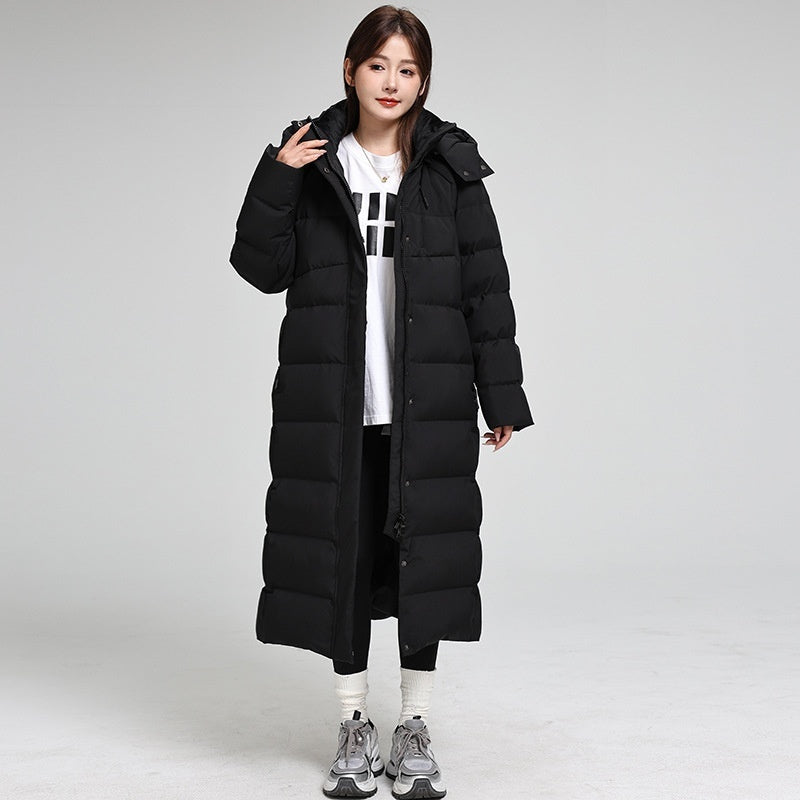 Extremely Cold Outdoor Down Jacket Waterproof Warm Extremely Cold Outdoor Down Jacket Waterproof Warm