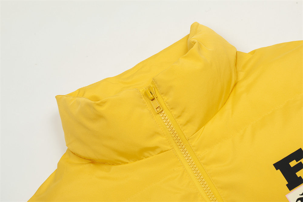 Men's Bread Cotton Coat Jacket Men's Bread Cotton Coat Jacket