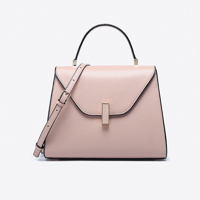 Women's Small Leather Handbag Cowhide Women's Small Leather Handbag Cowhide