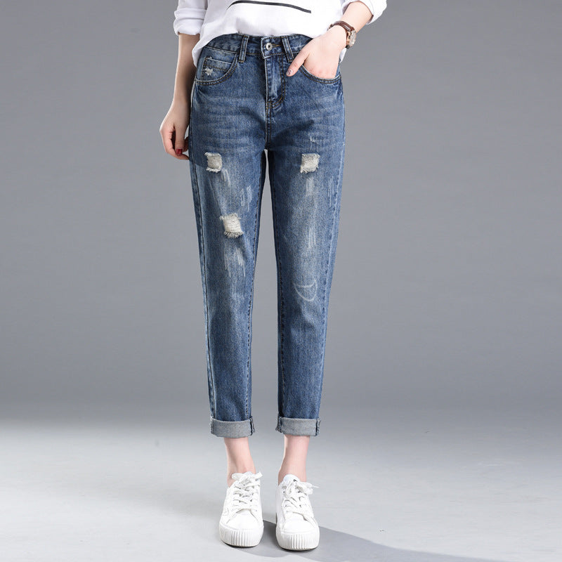 Ripped jeans for women Ripped jeans for women