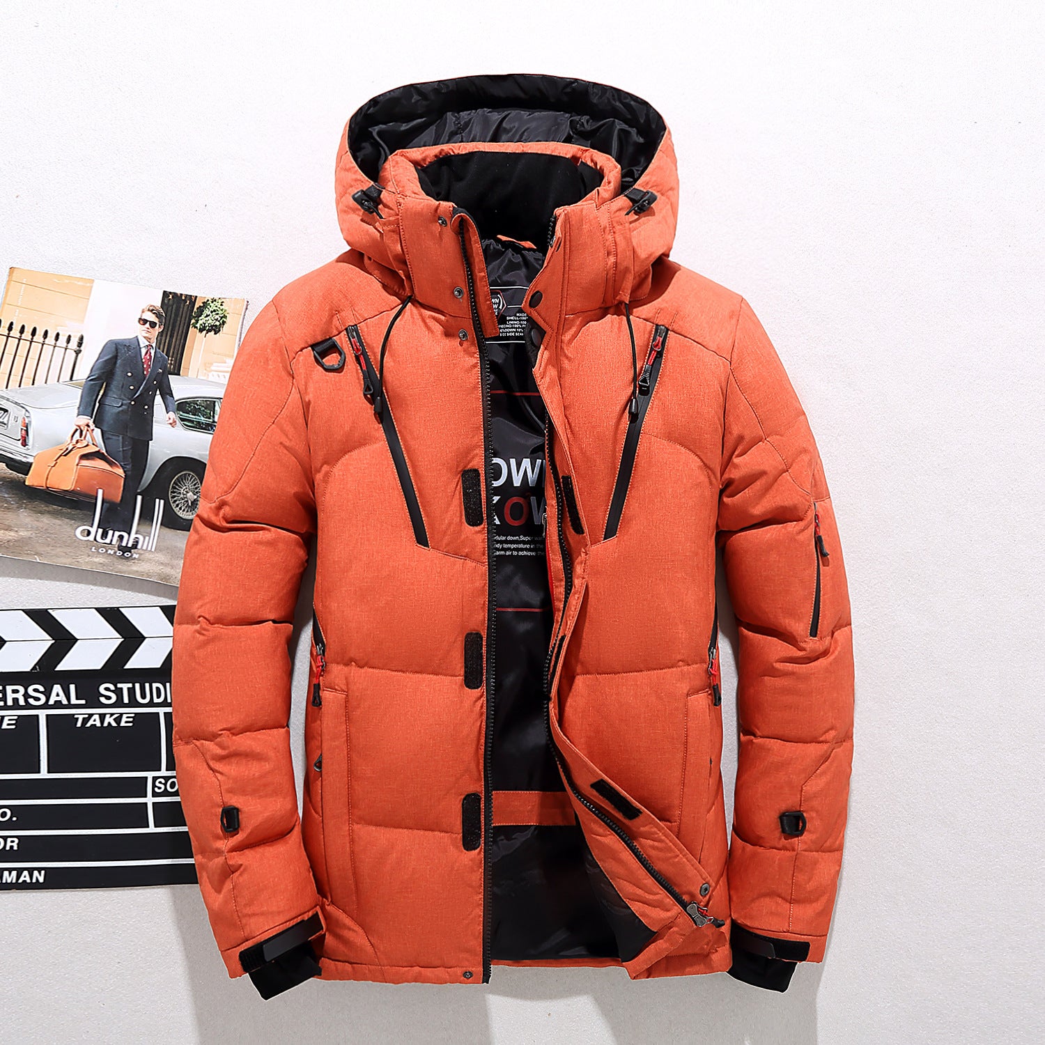 Men's winter coat Men's winter coat