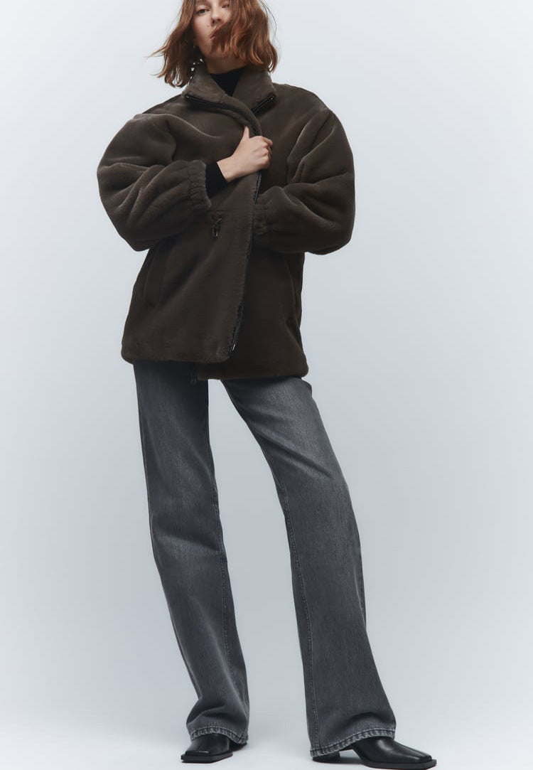 European And American Jacket Coat For Women European And American Jacket Coat For Women