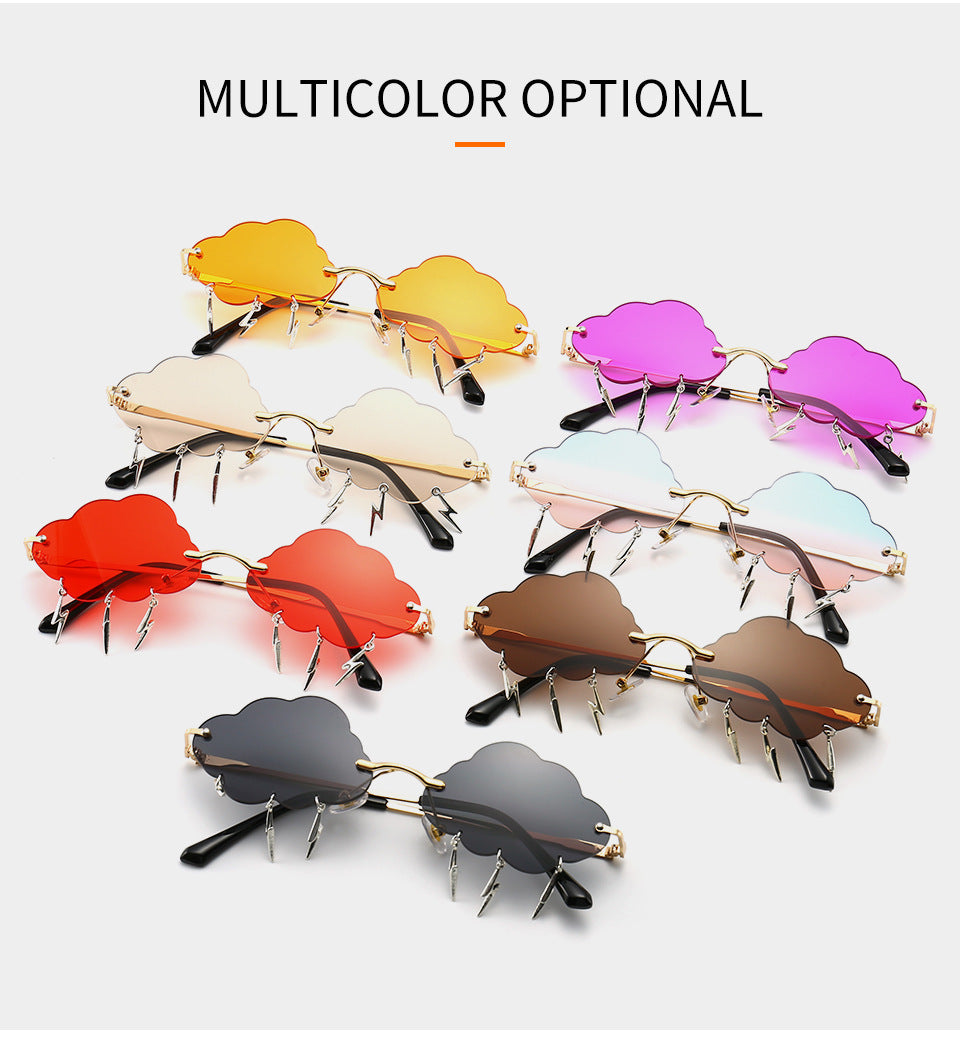 Trend Cloud Chain Sunglasses Trend Cloud Chain Sunglasses