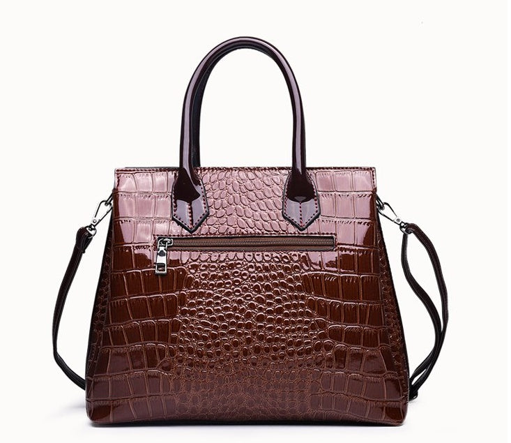 Soft leather handbag Soft leather handbag