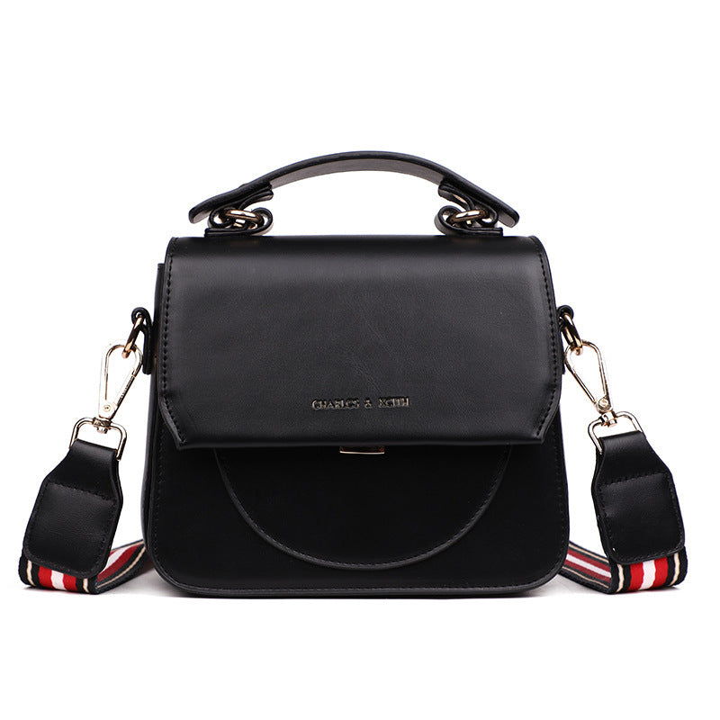 One-shoulder diagonal handbag One-shoulder diagonal handbag