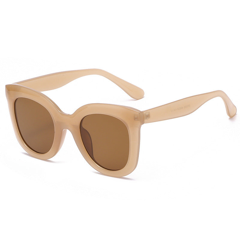 New Large Rim Sunglasses Women New Large Rim Sunglasses Women