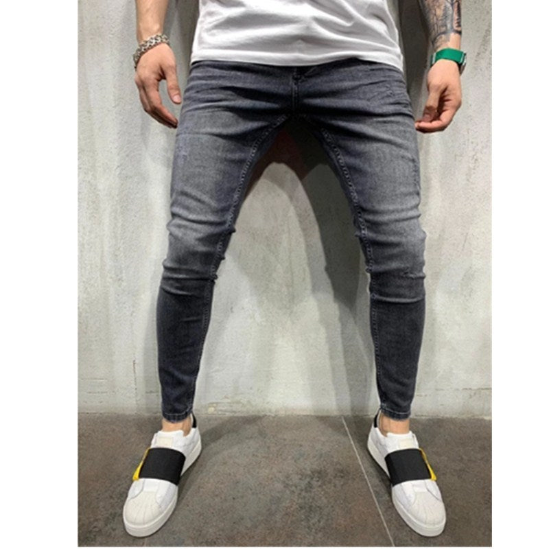 Men's Denim casual pants pants jeans Men's Denim casual pants pants jeans