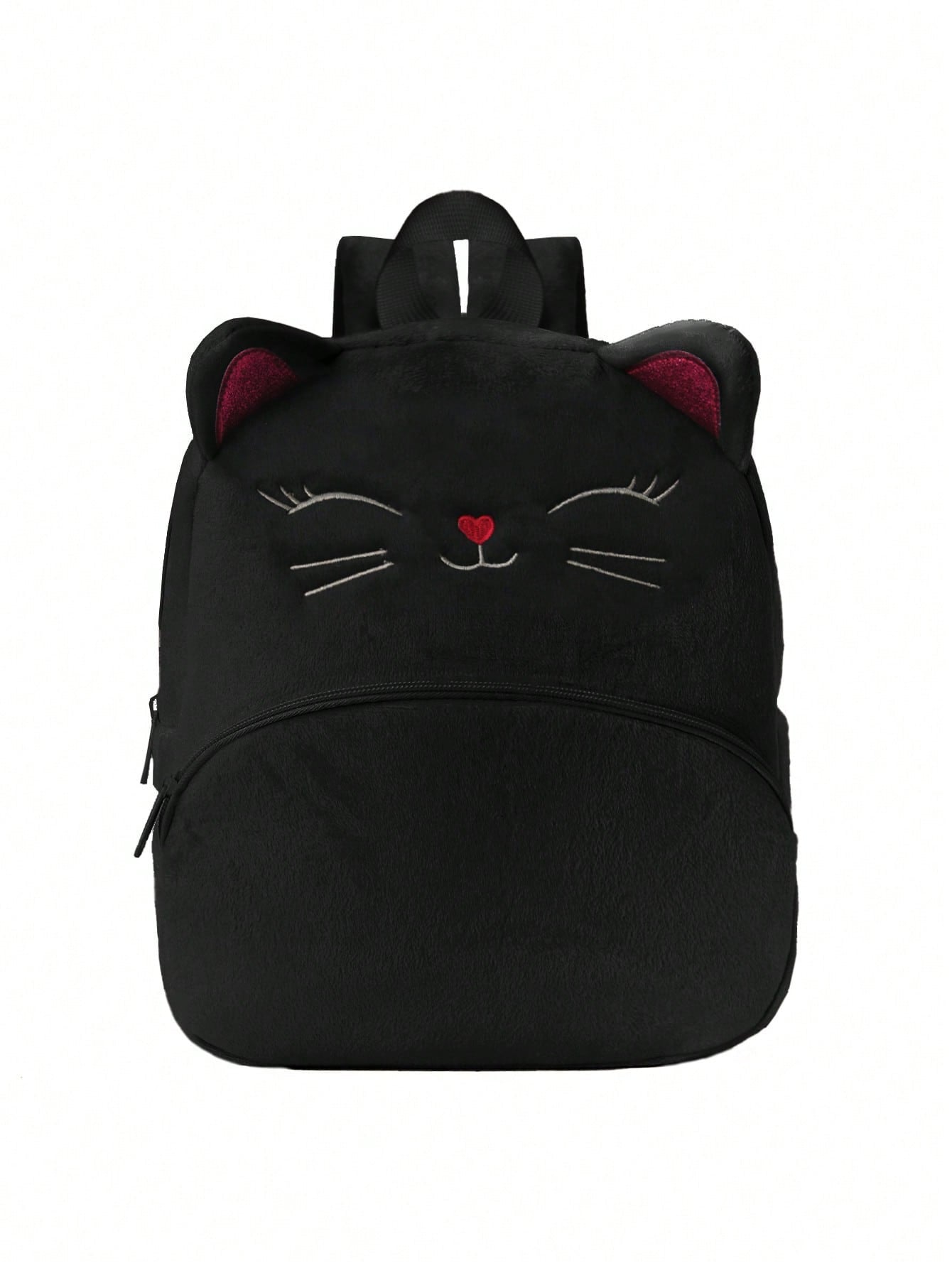 Cartoon Animal Plush Children's Backpack Cartoon Animal Plush Children's Backpack