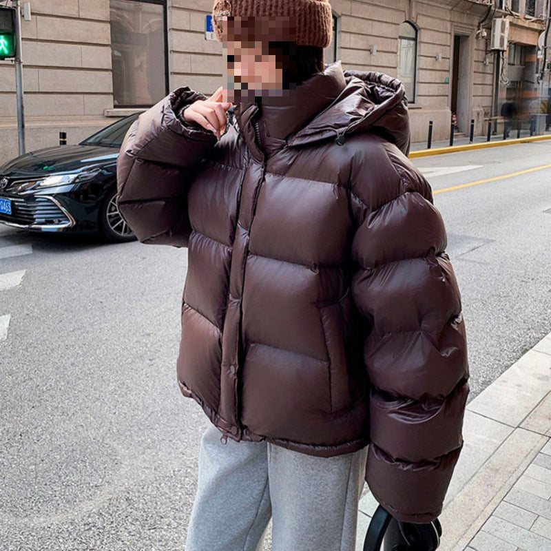 Maillard Bread Coat Winter Thick Short Down Jacket Maillard Bread Coat Winter Thick Short Down Jacket