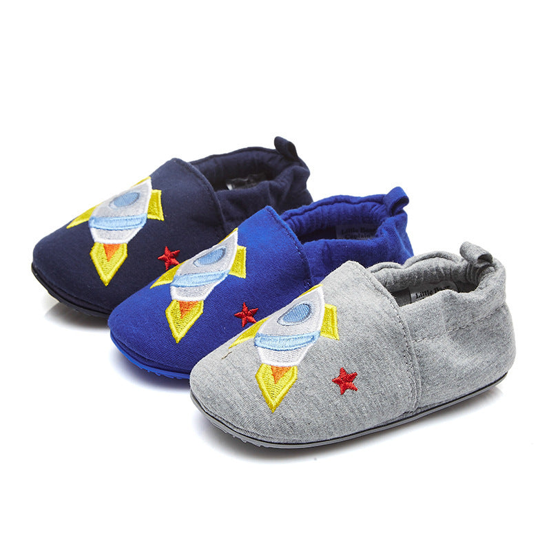 Baby Shoes Cartoon Soft Sole Floor Shoes Baby Shoes Cartoon Soft Sole Floor Shoes