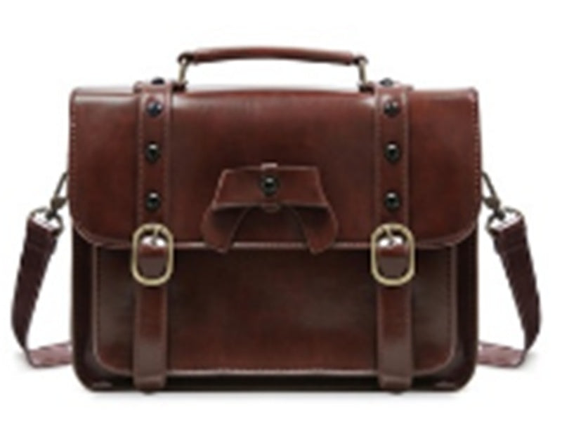 Briefcase ladies handbag bow Briefcase ladies handbag bow