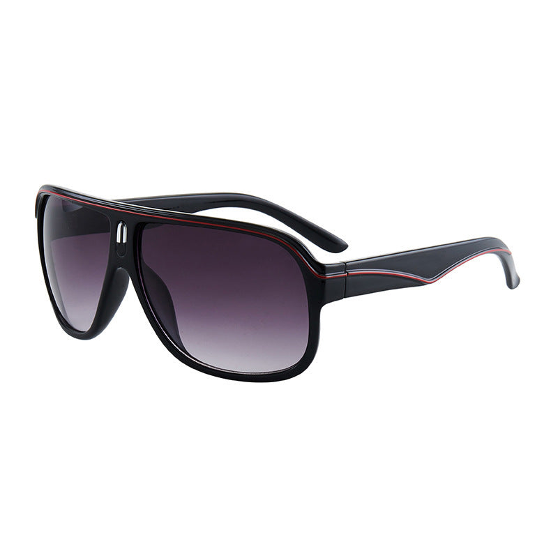 Sunglasses Large Frame Outdoor Sports Sunglasses Men And Women Same Style Sunglasses Large Frame Outdoor Sports Sunglasses Men And Women Same Style