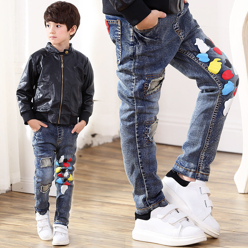 Boy jeans Boy jeans