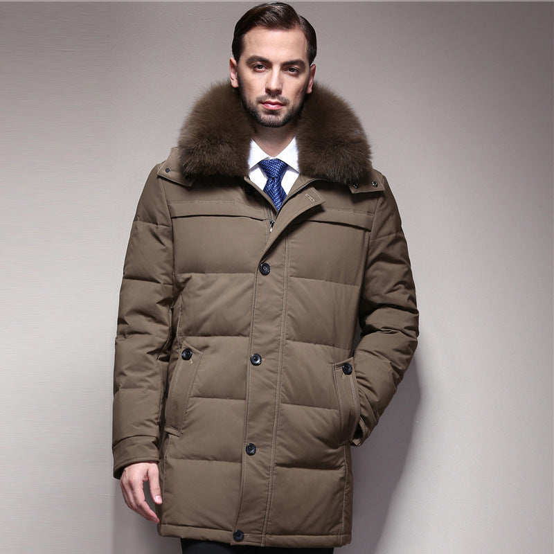 Men's down jacket Men's down jacket