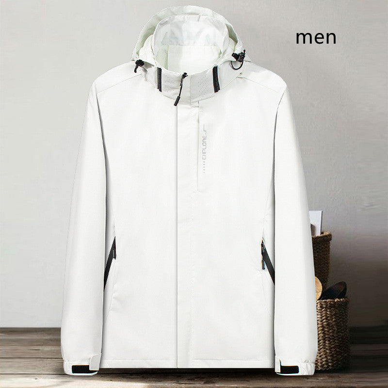 Thin Shell Jacket Waterproof Windbreaker Jacket Thin Shell Jacket Waterproof Windbreaker Jacket
