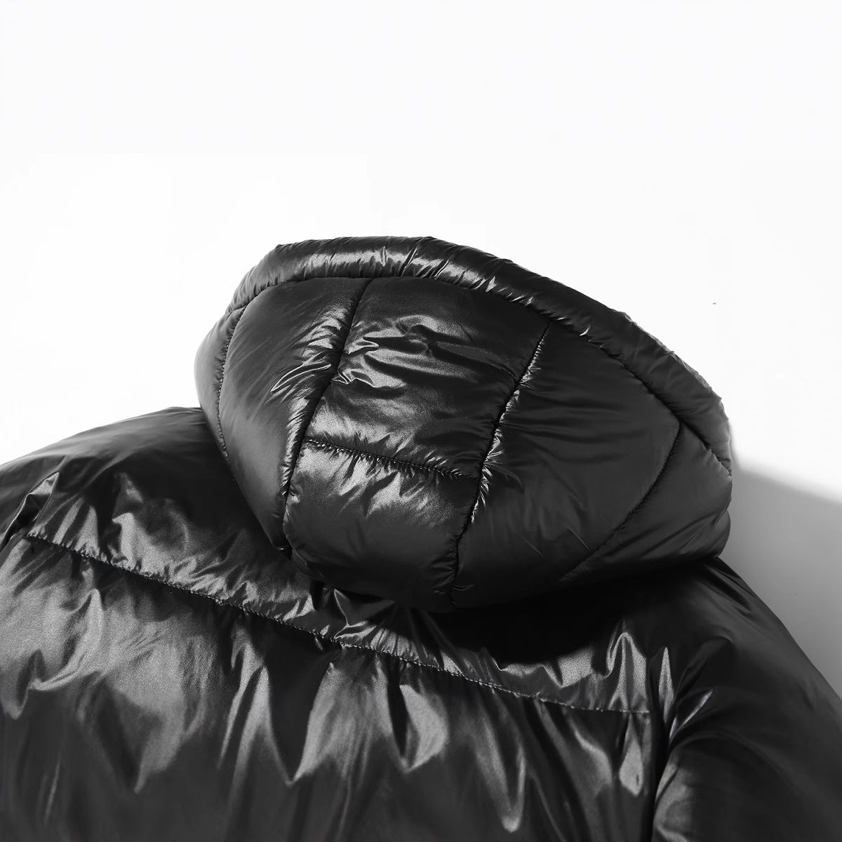 New Black Gold Plus-sized Plus-sized Fashion Warm Padded Jacket Men New Black Gold Plus-sized Plus-sized Fashion Warm Padded Jacket Men