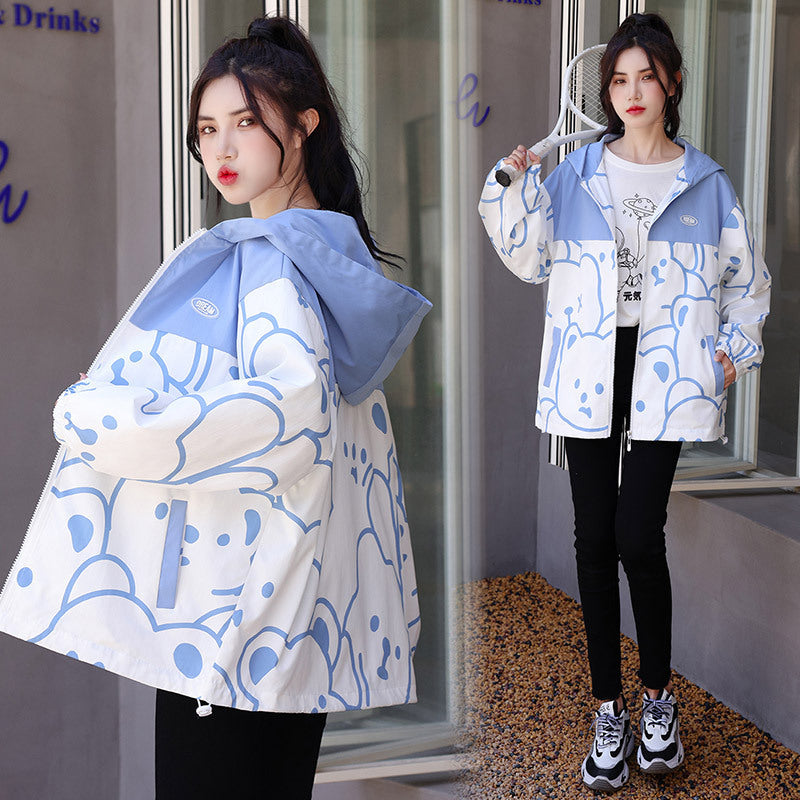 Autumn Jackets For High School Girls And Middle School Students Autumn Jackets For High School Girls And Middle School Students
