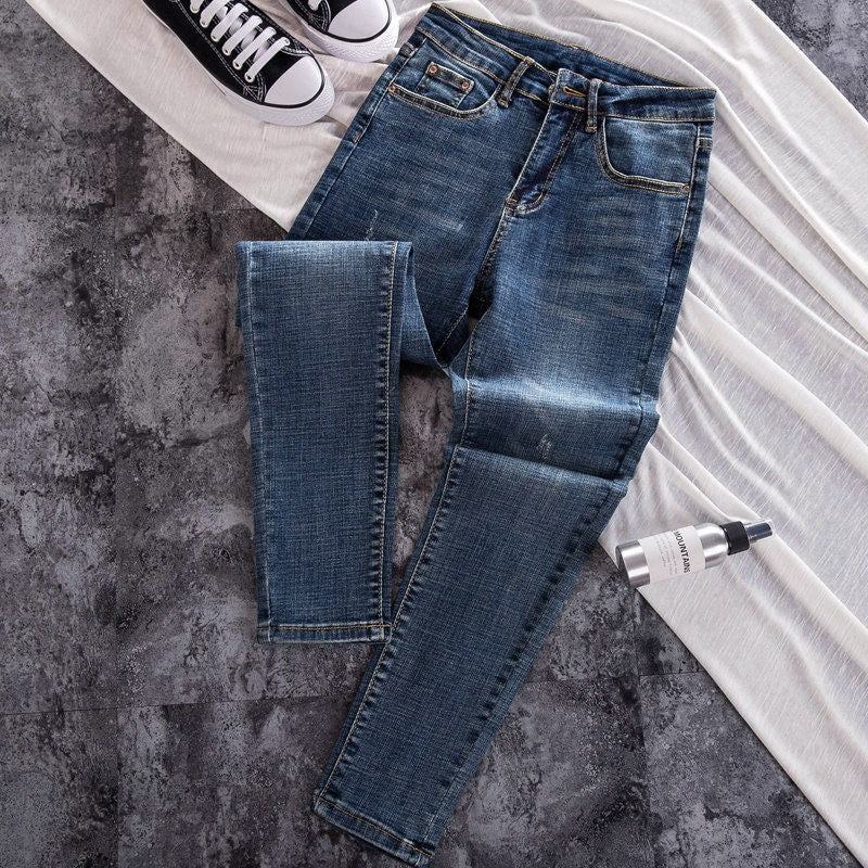 High Waist Jeans Women Pants High Waist Jeans Women Pants
