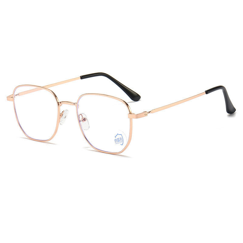 Men And Women Vintage Literary Box Sunglasses Men And Women Vintage Literary Box Sunglasses