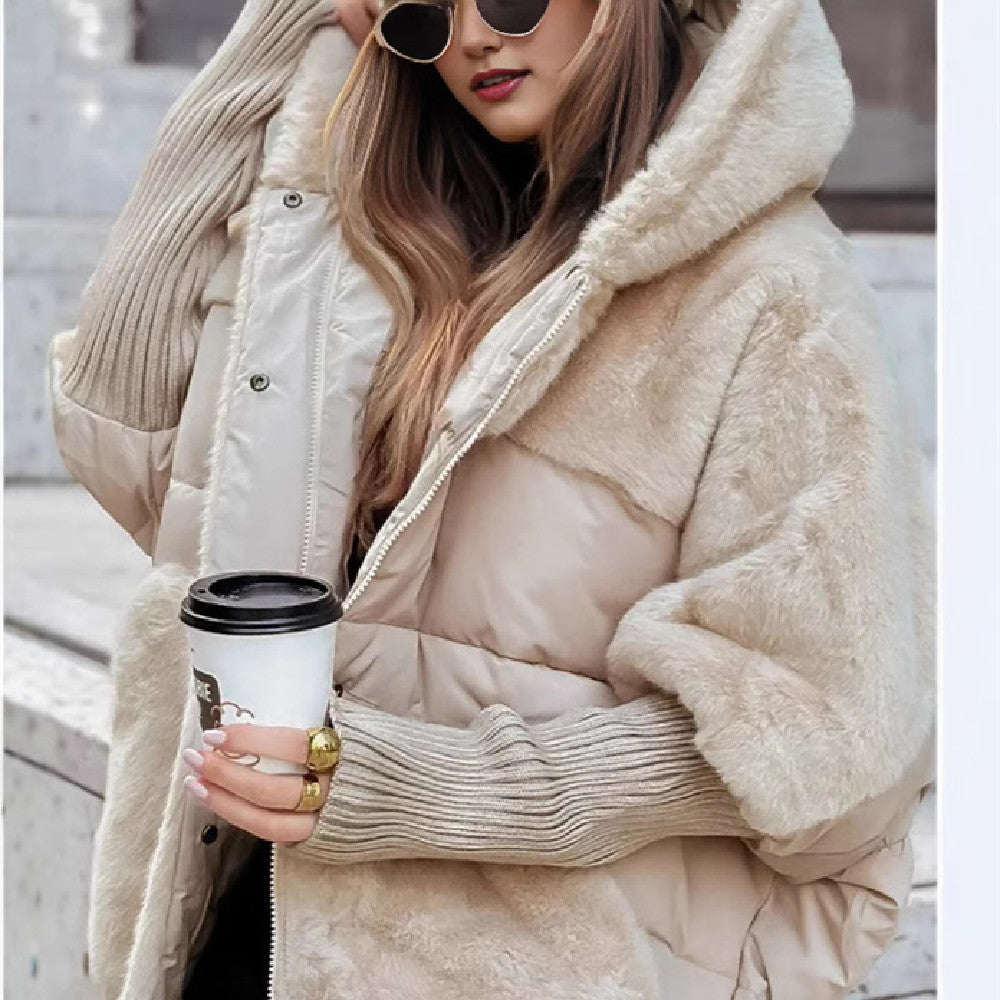 Women's Loose New Down Jacket Coat Women's Loose New Down Jacket Coat