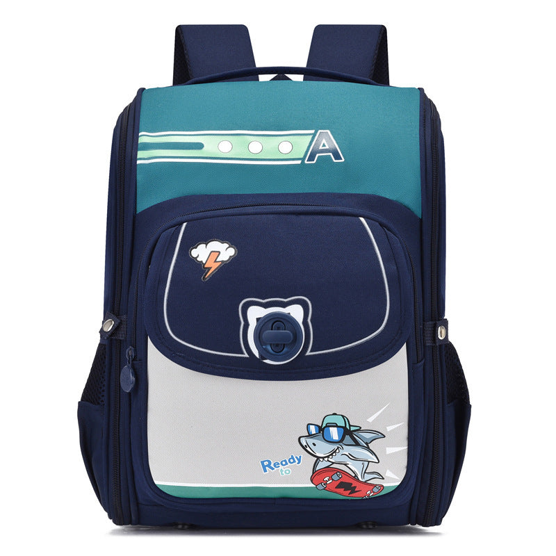 Burden Reduction Spine Protection Girl Backpack Burden Reduction Spine Protection Girl Backpack