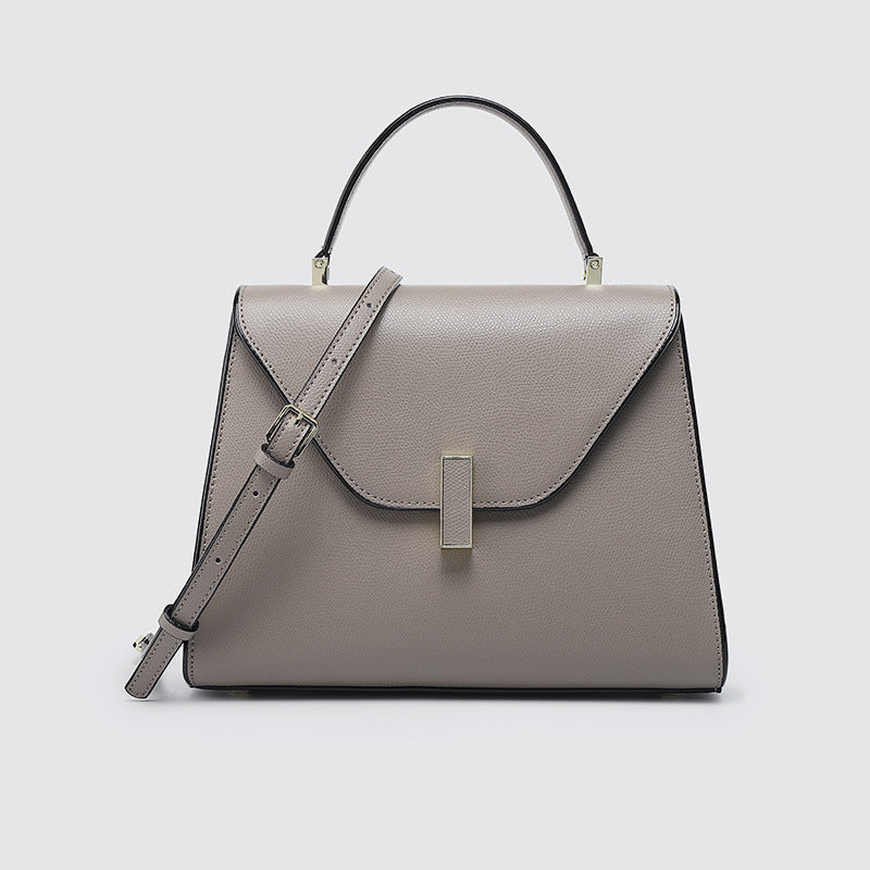 Women's Small Leather Handbag Cowhide Women's Small Leather Handbag Cowhide