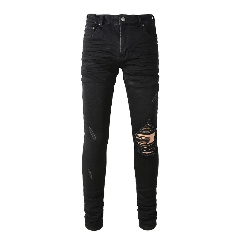 Stretch Slim Fit Skinny Jeans For Men Stretch Slim Fit Skinny Jeans For Men