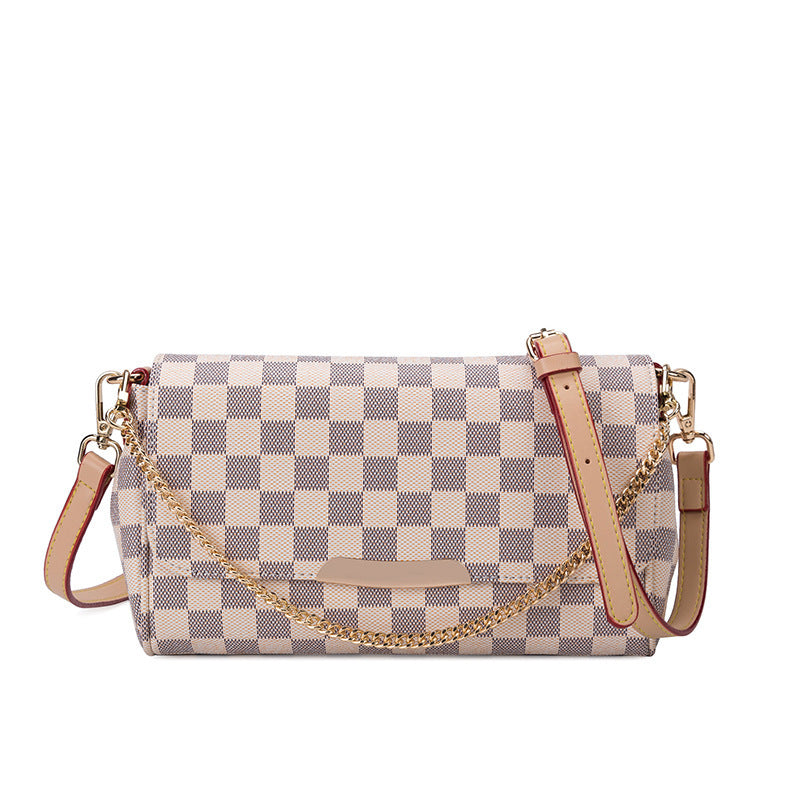 Single diagonal handbag Single diagonal handbag