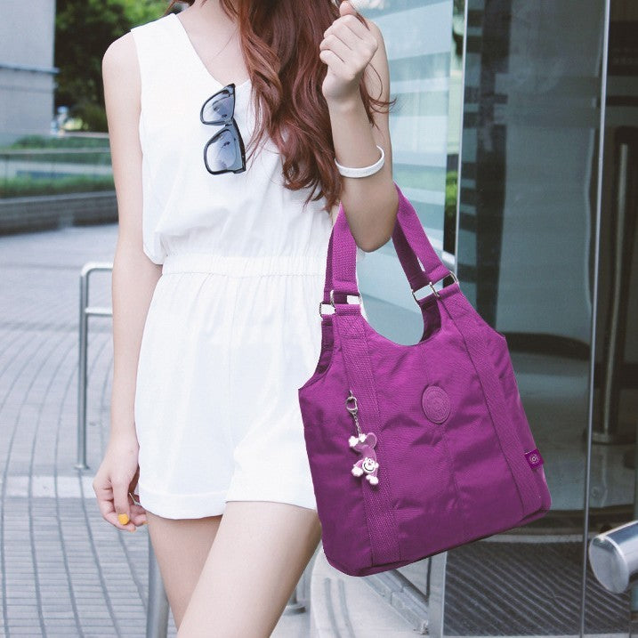 Large Capacity Versatile Handbag Shoulder Large Capacity Versatile Handbag Shoulder