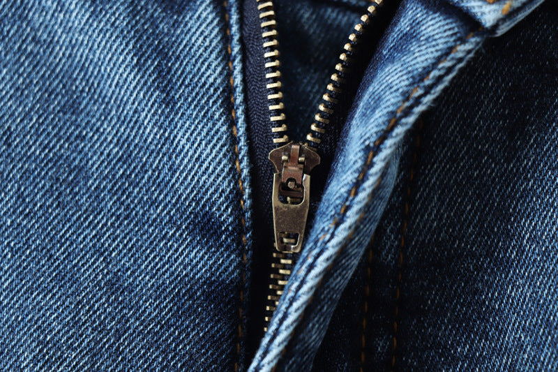 Thin straight leg jeans women trousers old pants Thin straight leg jeans women trousers old pants